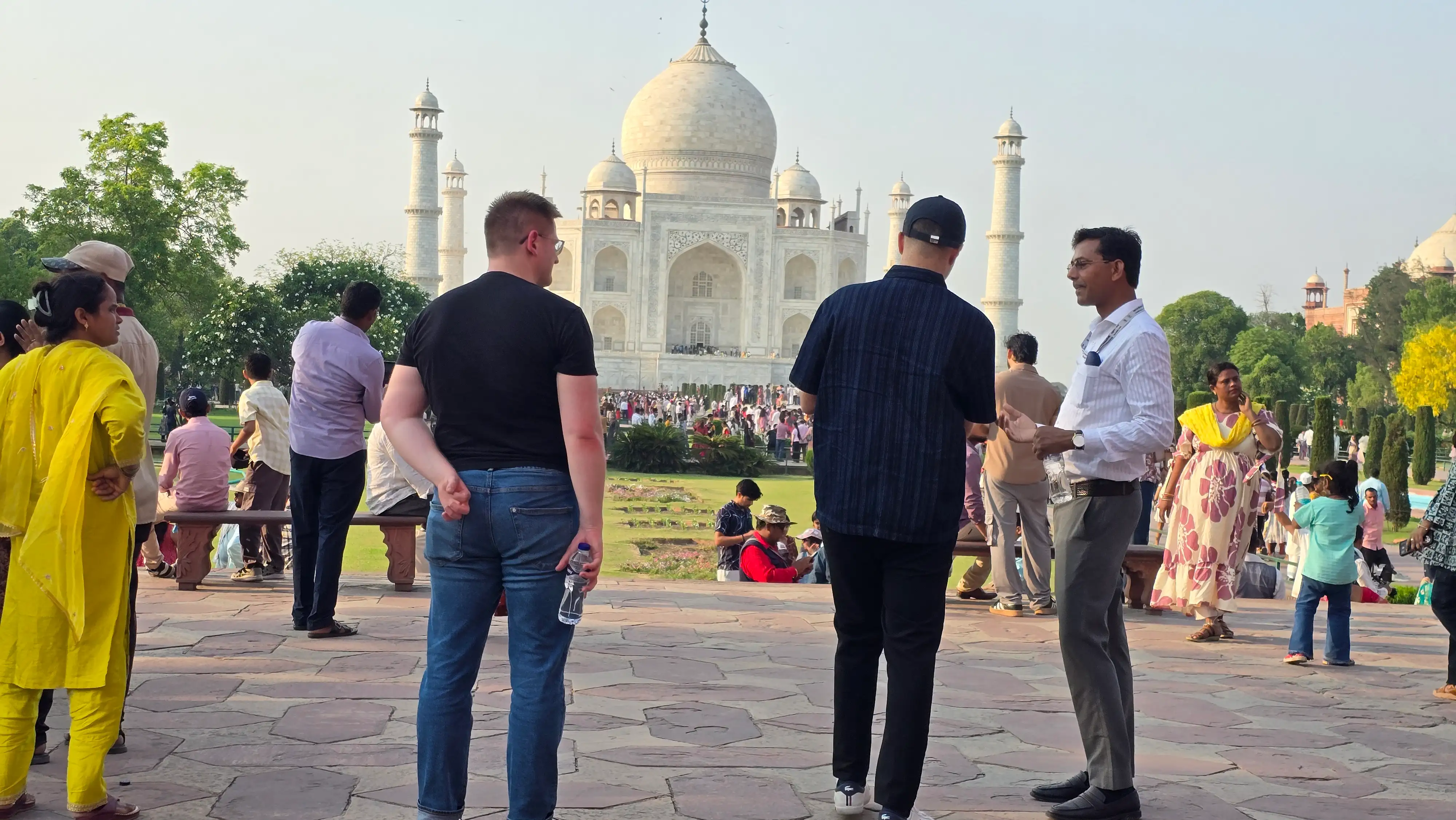 Taj Mahal visiting tips
